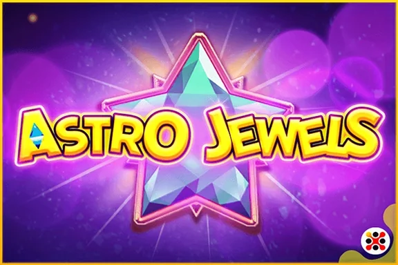 Astro Jewels — capa do slot