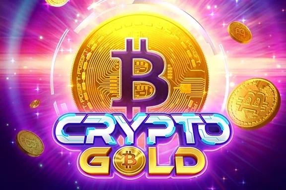 Jogar Crypto Gold — caça-níqueis online