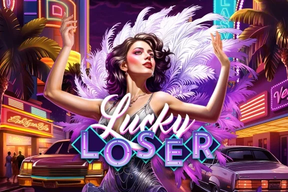 Lucky Loser — capa do slot