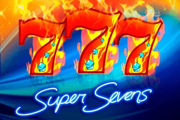 Jogar Super Sevens — caça-níqueis online